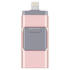 Pendrive 128GB 3 in 1 iPhone USB Flash Drive OTG 32GB Pendrive 3.0 Cle Usb Flash Drive 64GB For for iPhone /Android/Tablet PC